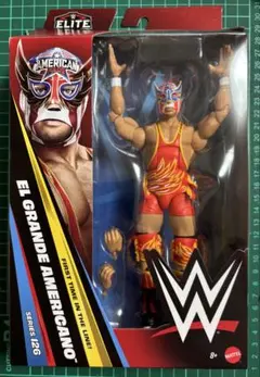 未開封　WWE（NXT） エリート　アスカ　ASUKA　初期 未開封 WWE（NXT） エリート アスカ ASUKA 初期 - メルカリ