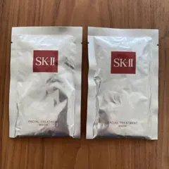 SK-II FACIAL TREATMENT MASK 2枚セット