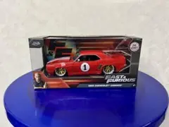 JADA ワイルドスピード ドムズ 1970 シボレー シェベル SS - メルカリ