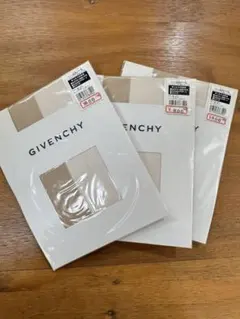 GIVENCHY ストッキング 3足　JJm〜L レジェのサムネイル