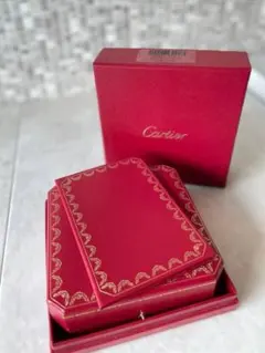ら*ら様 Cartier カルティエ　ネックレス　ボックス 空箱