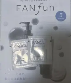 ファンケル　コアエフェクター　サンプル
