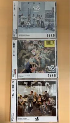 TAGRIGHT タグライト ZERO CD 3形態セット トレカ 西山智樹 - メルカリ