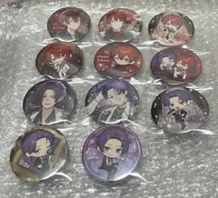 しまさか 缶バッジ 2025 志麻 あほの坂田。 等身 デフォ 浦島坂田船