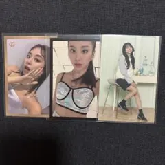 TWICE チェヨン トレカ まとめ売り