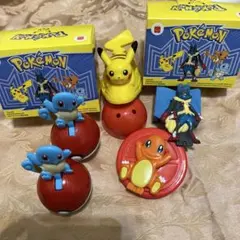 マクドナルド　ハッピーセット「ポケモン」
