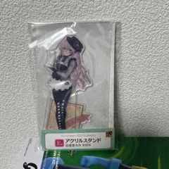 グッスマくじ　初音ミク　2025 Autumn E賞　アクリルスタンド　巡音ルカのサムネイル