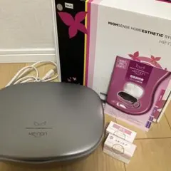 美品】ケノン 家庭用脱毛器 7.2 kenon 眉毛脱毛器付 残205464回 - メルカリ