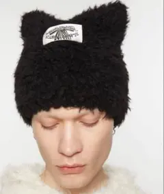 Acne Studios ニット帽 ビーニー 新品未使用 登坂広臣着用 acne studios アクネ ビーニー ニット帽 カシミア - メルカリ