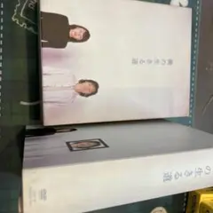 ※262 僕の生きる道〈DVD4枚+CD1枚・5枚組〉冊子のアルバム写真？