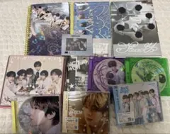 NCTWISH WISH WISHFUL STEADY アルバムCᎠまとめ売り