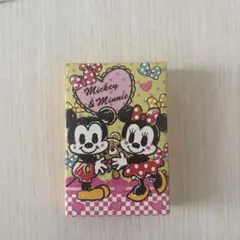 ミッキー & ミニートランプ