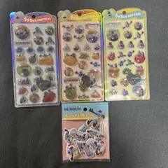 うるちゅるポップシール　スンスン