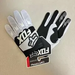 【新品】FOX RACING DIRTPAW モトクロスグローブ XL ホワイトのサムネイル