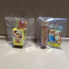 Liptonグミ ミニチュアチャーム 2個セット