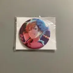 プロセカ　東雲彰人　グリッター缶バッジ　10C