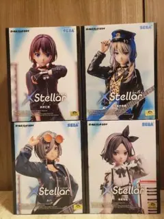 ガールズバンドクライ 井芹仁菜 河原木桃香 ルパ 海老塚智 フィギュア