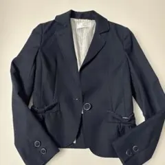 NETTO di MAMMINA ネイビー ジャケット