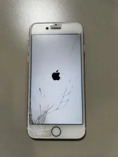 ジャンク品　画像割れ　iPhone7 Rose Model A1779 ネコポス