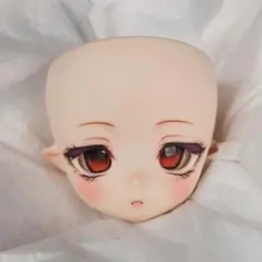 Imomodoll 1/6 hack aヘッド   半白(セミホワイト)肌