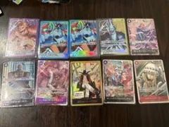 t*a様 ONE PIECEカードゲーム ブースターパック 蒼海の七傑　まとめ売