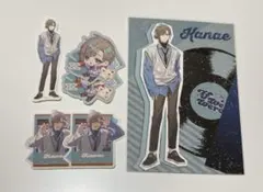 叶 If We Were ステッカー ポストカード