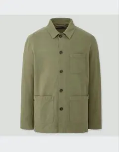 ユニクロ　ワークジャケット