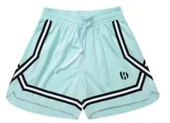 ballho ロゴショートパンツ ライトブルー Lのサムネイル