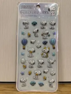 PUKU PUKU SEAL⭐︎ぷくぷくシール⭐︎スヌーピー