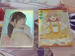 ラブカ ラブライブ！カードゲームRoyal Holiday日野下花帆楡井希実