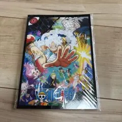 ジャンプビクトリーカーニバル2025 ONE PIECEノート【非売品】のサムネイル