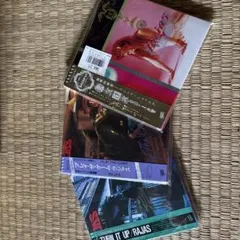 希少紙ジャケ3枚セット 帯付リマスター RAJAS ラジャス / 1st他3作 希少紙ジャケ3枚セット 帯付リマスター RAJAS ラジャス / 1st他3作