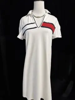 TOMMY HILFIGER 半袖 ポロワンピーストミーヒルフィガー未使用のサムネイル