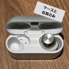 右のみ　Technics EAH-AZ100 シルバー テクニクス