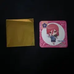 極楽湯ブルーロック千切豹馬コースター