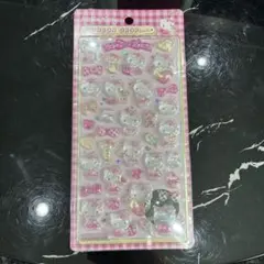ボンボンドロップシール キティーちゃん