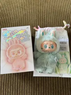 【正規品】ポップマート ラブブ ビッグイントゥ　エナジー セレニティ