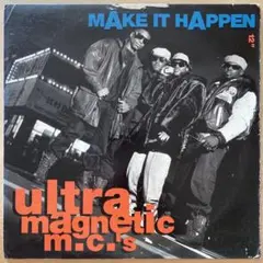 【2枚セット】Ultramagnetic MC's アナログレコード 2025年最新】ultramagnetic mc'sの人気アイテム - メルカリ