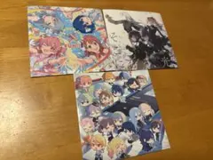 劇場版プロジェクトセカイ プロセカ 映画 特典 CD 3枚セット