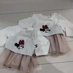 プティマイン１００センチ９０センチミニーちゃんビスチェ
