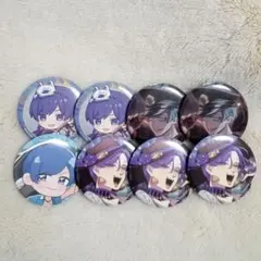 いれいす if 缶バッジ