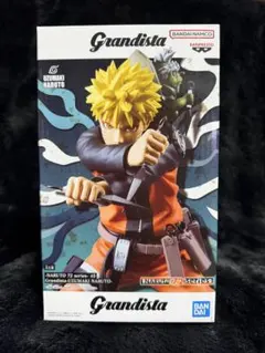 【新品未開封】Grandista Uzumaki Naruto ナルトフィギュア