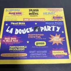 LA DOUCE PARTY