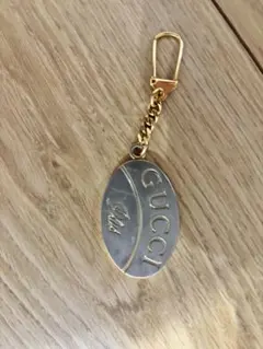 GUCCI キーホルダー チャーム ゴールド ヴィンテージ
