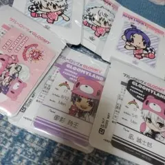 ブルーロック Favoteria GLOOMY 凪 玲王 カード 紅茶