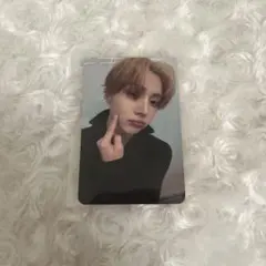 ALD1 サンウォン ほっぺつん mnet plus merch トレカ