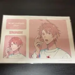 ［匿名配送］ 一十木音也　うたプリ BGS 特典ブロマイド