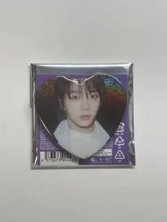 boynextdoor ソンホ　pop up アクリル、缶バッジほか BOYNEXTDOOR ボイネク ボネクド ソンホ 缶バッジ ポップアップ