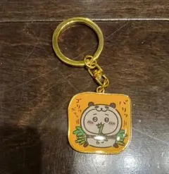ちいかわ ご当地キーホルダー 和歌山 パンダ