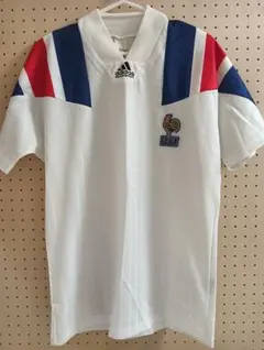 ワールドカップ】adidas フランス代表 ユニフォーム アウェイ 1992